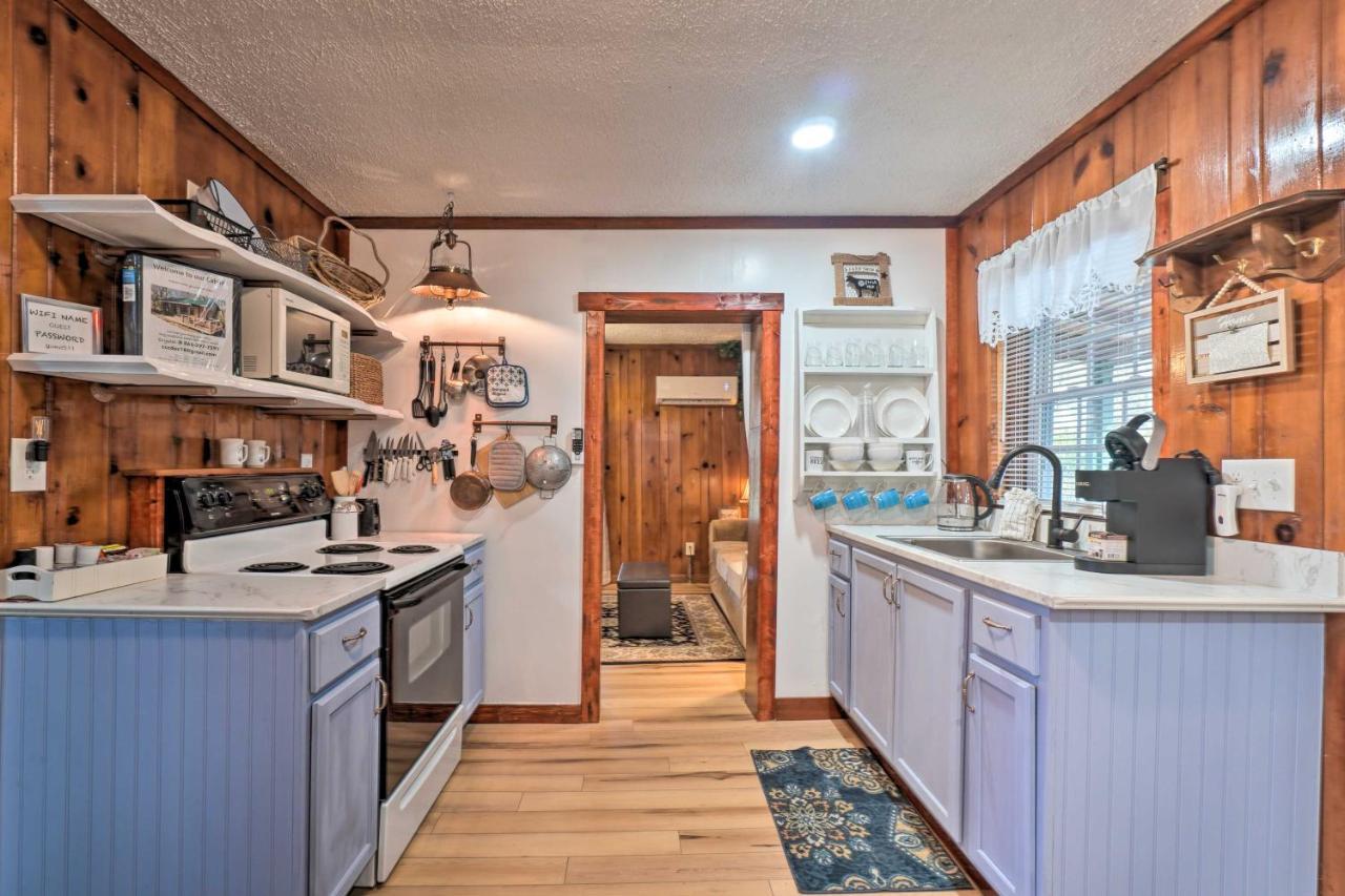 Cozy Knoxville Getaway About 8 Mi To Downtown! Zewnętrze zdjęcie