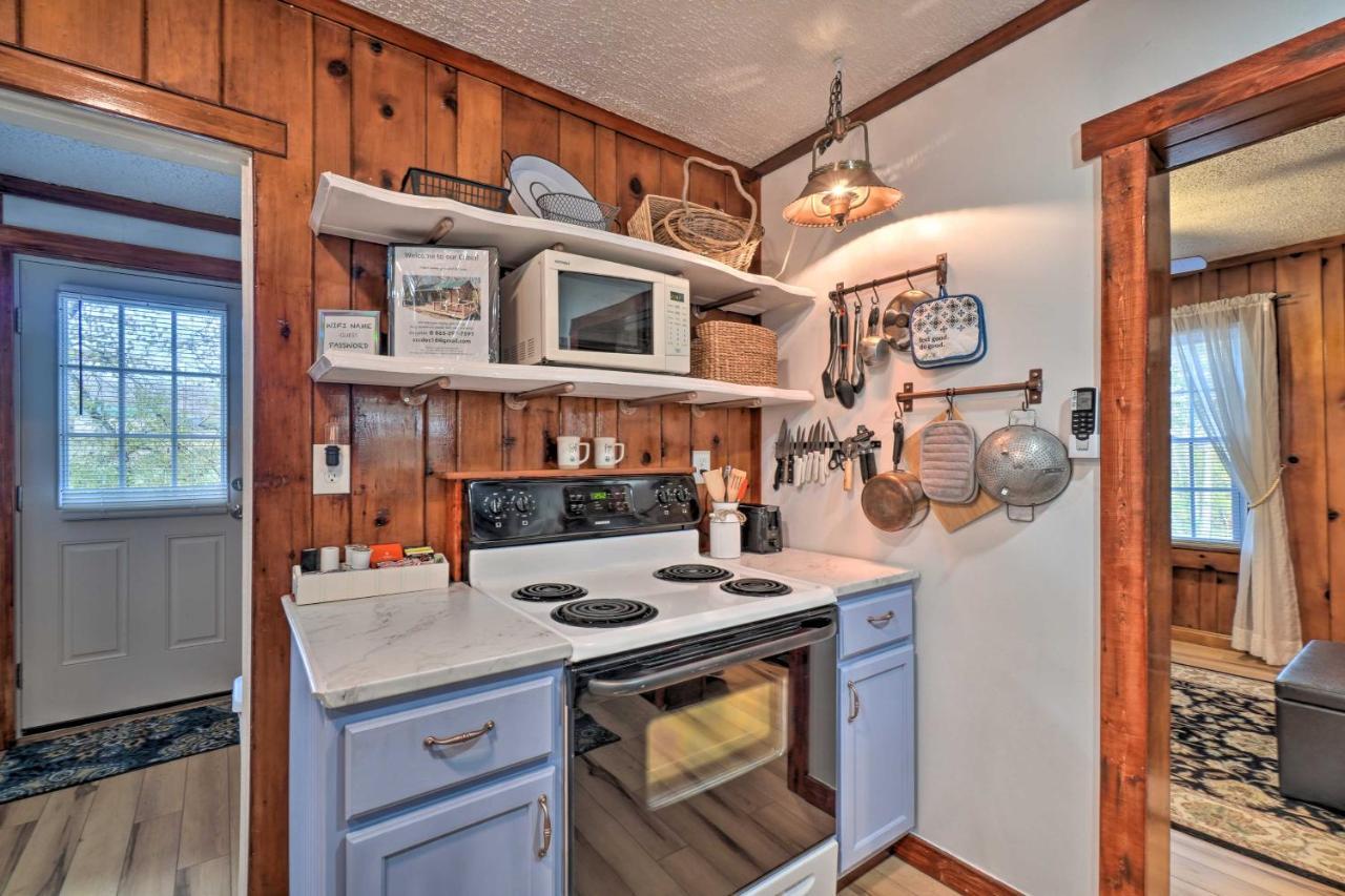 Cozy Knoxville Getaway About 8 Mi To Downtown! Zewnętrze zdjęcie