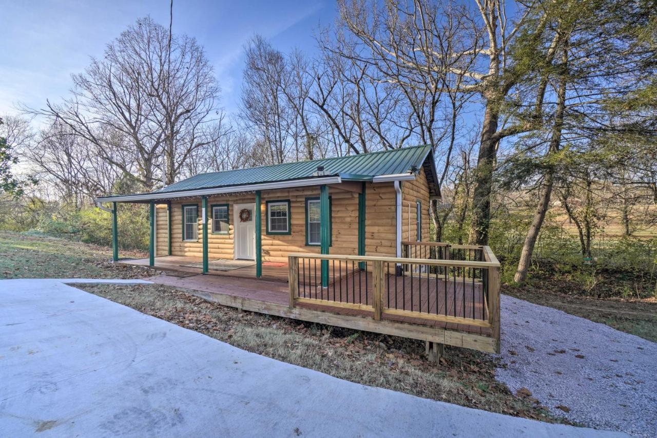 Cozy Knoxville Getaway About 8 Mi To Downtown! Zewnętrze zdjęcie