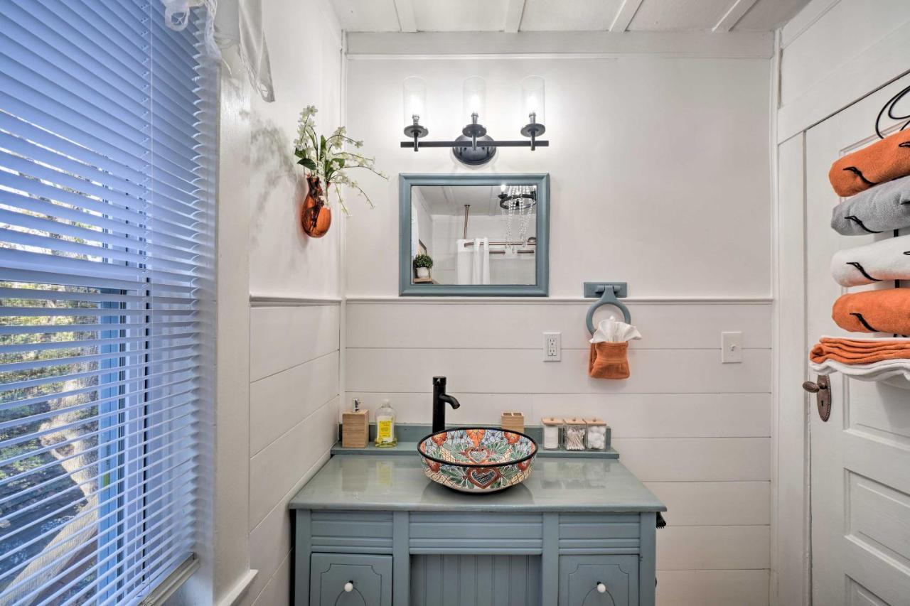 Cozy Knoxville Getaway About 8 Mi To Downtown! Zewnętrze zdjęcie